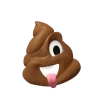 Эмодзи Poops