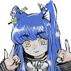 Эмодзи neko