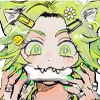 Эмодзи neko