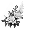 Эмодзи doomsday angels