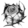 Эмодзи rose garden ♡