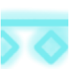 Эмодзи Neon Font