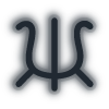 Эмодзи neon letters