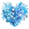 Эмодзи neuro blue