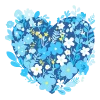 Эмодзи neuro blue