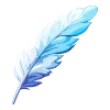 Эмодзи neuro blue