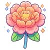 Эмодзи цветы