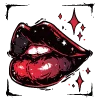 Эмодзи хоррор