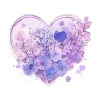 Эмодзи lavender