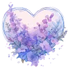 Эмодзи lavender