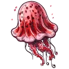 Эмодзи Медузы 3