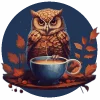 Эмодзи Совы