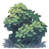 Эмодзи Сказочный лес