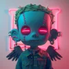 Эмодзи zombie angel