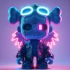 Эмодзи zombie angel