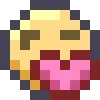 Эмодзи Pixel