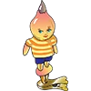 Эмодзи Ёлочные игрушки