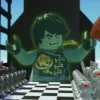 Эмодзи Lego Ninjago