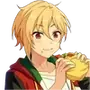 Эмодзи Nazuna Nito
