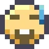 Эмодзи Pixel Smiles