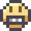 Эмодзи Pixel Smiles