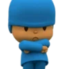 Эмодзи Pocoyo