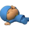 Эмодзи Pocoyo