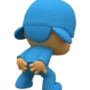 Эмодзи Pocoyo