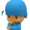 Эмодзи Pocoyo