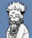 Эмодзи Jujutsu Kaisen