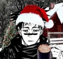 Эмодзи Jujutsu Kaisen