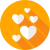 orange world font