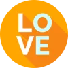 Эмодзи orange world font