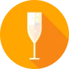 Эмодзи orange world font