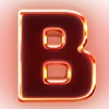 Эмодзи orange letters