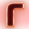 Эмодзи orange letters