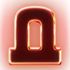 Эмодзи orange letters