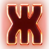 Эмодзи orange letters