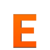 Эмодзи orange font