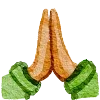 Эмодзи Шрифт