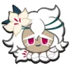 White Lily Cookie