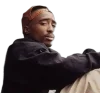 Эмодзи 2pac Shakur