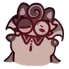 Эмодзи PETS Cookie Run