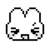 Эмодзи Mysterious rabbits