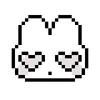 Эмодзи Mysterious rabbits