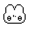 Эмодзи Mysterious rabbits