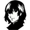 Эмодзи Phantom Thieves of Hearts