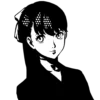 Эмодзи Phantom Thieves of Hearts