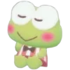 Эмодзи pink and green
