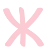 Эмодзи Pink font